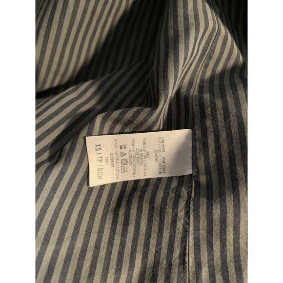 Splendid Women's Palomar Poplin Jacket Army Green Utility Moto Jacket Size XS - Picture 4 of 5